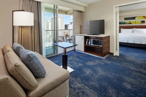 Hilton Garden Inn Waikiki Beach, Honolulu Photos