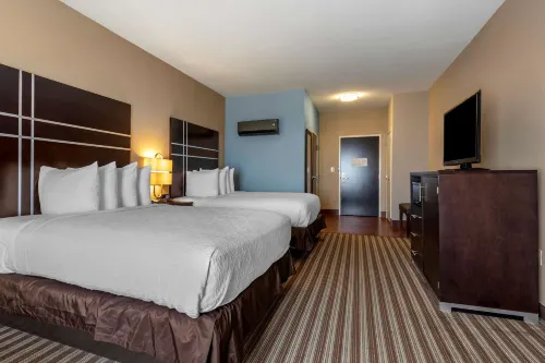 Best Western Plus North Odessa Inn  Suites Photos
