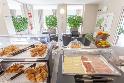 Green Class Hotel Candiolo Restauranger Photos