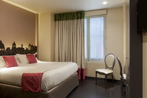 Hôtel Aurore Paris Gare de Lyon Huoneet Photos