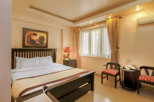 Vien Dong Hotel Phu My Hung Camere Photos