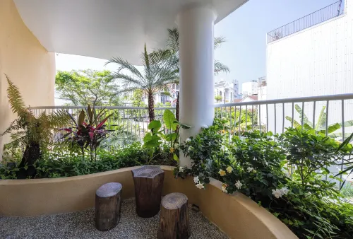 Saha Casa Boutique Hotel Đà Nẵng Khu vực công cộng Photos