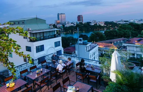 Hanoi Pearl Hotel Öffentliche Flächen Photos
