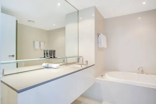 Mantra Circle on Cavill Surfers Paradise Chambres Photos