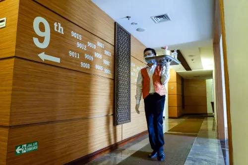 Swiss-Belhotel Lampung Area Publik Photos