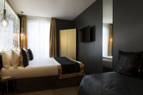 Hotel les Bulles de Paris Camere Photos
