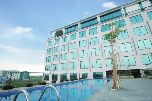 EASTERN HOTEL BOJONEGORO Relaksasi & Rekreasi Photos