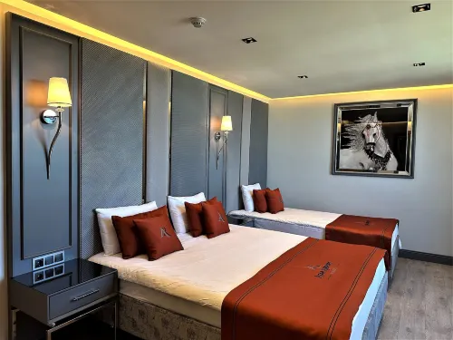 Atar Airport Hotel - Spa & Wellness Chambres Photos
