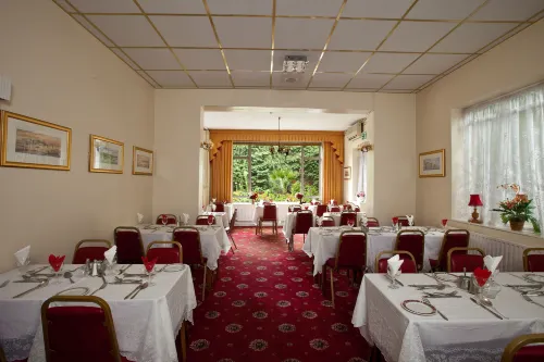 Laguna Hotel Dining Photos