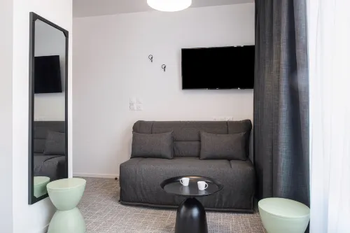 The Originals Residence, le Wax, Lille Est Photos