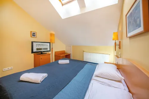 Corvin Hotel Budapest Sissi Wing Chambres Photos