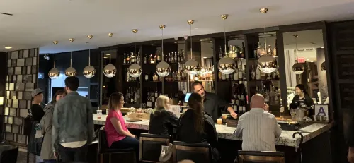 The Empire Hotel New York Ristorazione Photos