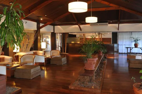 Hotel Raices Esturion Offentlige områder Photos
