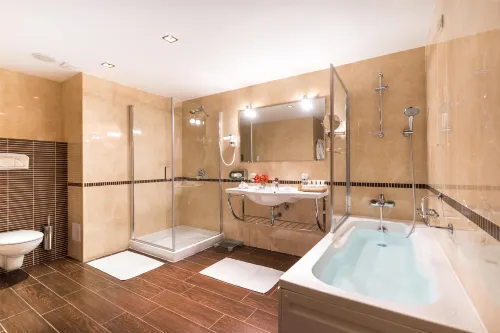 Kempinski Hotel Grand Arena Bansko Номера Photos