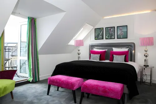 Absalon Hotel Rooms Photos