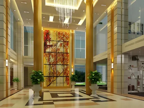 Khách sạn Dầu khí Thái Bình (Petro Thai Binh Hotel) Khu vực công cộng Photos