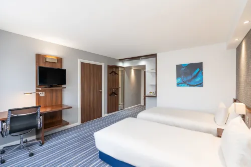 Holiday Inn Express Cambridge-Duxford M11, Jct.10 Rooms Photos