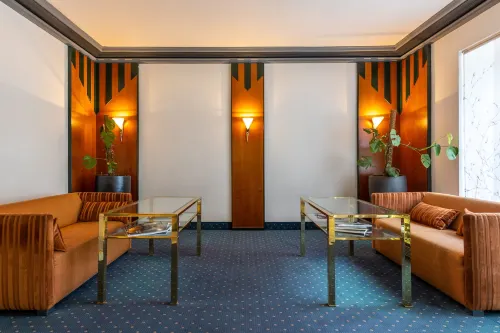 Trip Inn Hotel Esplanade, Düsseldorf Öffentliche Flächen Photos