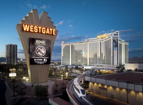 Westgate Las Vegas Resort & Casino Near Hotel Photos