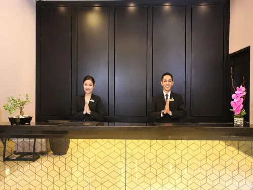 Swiss-Belinn Tunjungan, Surabaya Area Publik Photos
