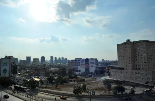 Lion City Hotel Ankara À proximité de l'hôtel Photos