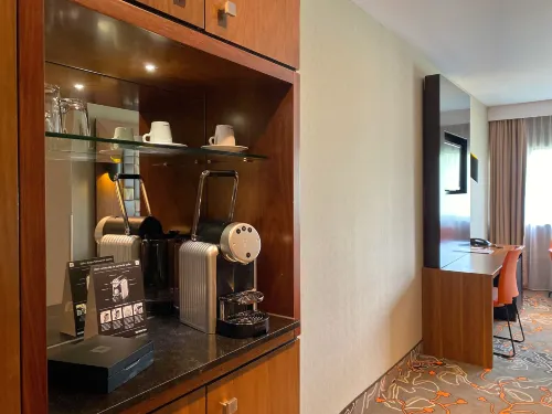 XO Hotels Park West Mahlzeiten Photos