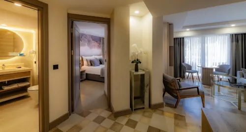 Samara Hotel Bodrum Ultra All Inclusive Værelser Photos