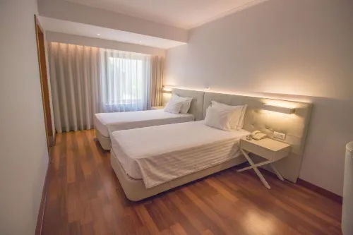 Hotel Travel Park Lisboa Camere Photos
