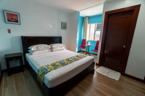 One Averee Bay Hotel Zimmer Photos