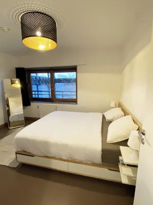 Auberge de Jeunesse Paris HI Yves Robert Photos