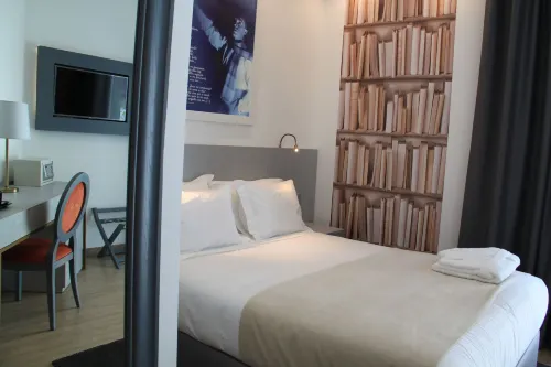 Hotel José Régio Phòng Photos