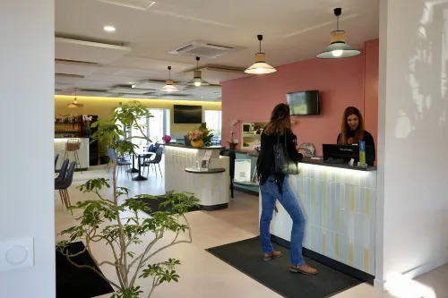 Sure Hotel by Best Western Biarritz Aeroport Espaces publics Photos