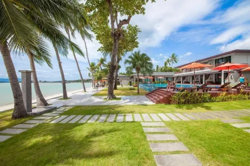 Samui Mermaid Beachfront À proximité de l'hôtel Photos
