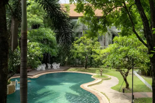 Oun Hotel Bangkok Benessere e tempo libero Photos