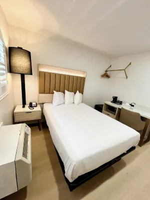 Nob Hill Motor Inn -Newly Updated Rooms! Chambres Photos