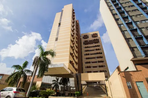 Soft Win Hotel São Luís Extérieur Photos