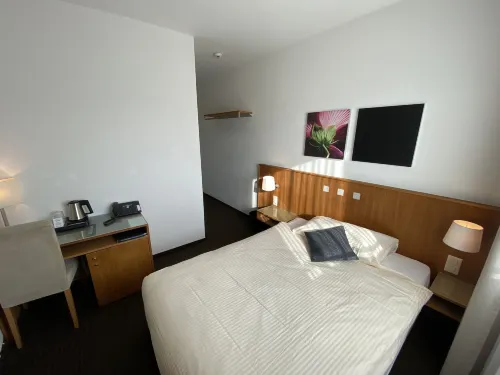 Businesshotel Lux Zimmer Photos