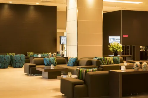 Best Western Premier BHR Treviso Hotel Aree comuni Photos