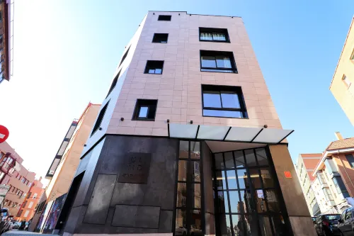 Studios Cielo Madrid Exterior Photos