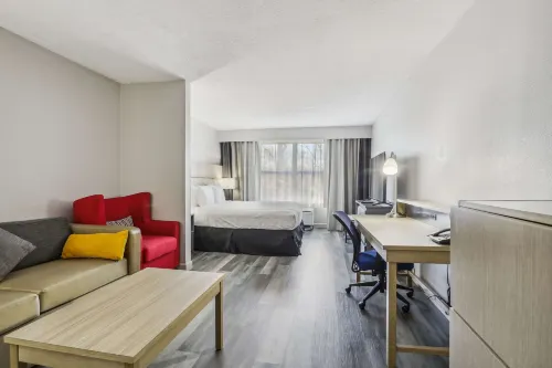 Country Inn & Suites by Radisson, Chicago O'Hare South, IL Camere Photos