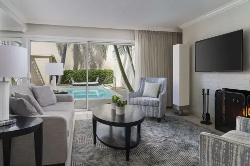 Hyatt Regency Newport Beach Kamar Photos