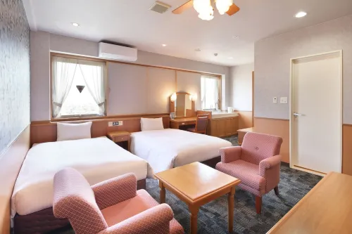 Green Rich Hotel Aso Kumamoto Airport (Artificial Hot Spring Futamata Yunohana) Featured Photos