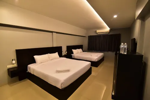 B1 Residence Kamar Photos