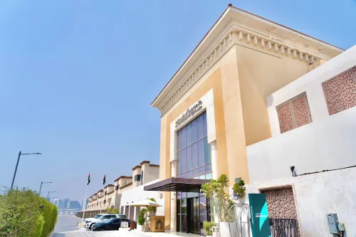 Andalus Al Seef Resort & Spa Экстерьер Photos