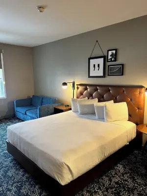 Four Points by Sheraton Bedford Manchester Airport Chambres Photos