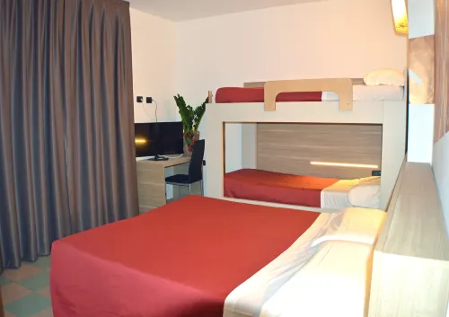 Sempione Hotel Malpensa Chambres Photos