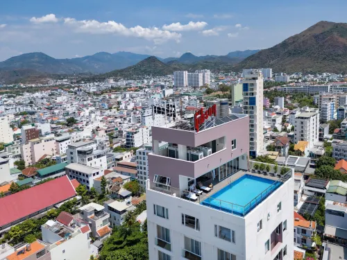 Gibson Hotel Nha Trang Hotellin lähellä Photos
