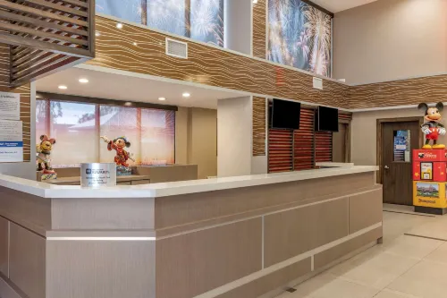 Best Western Plus Park Place Inn - Mini Suites Khu vực công cộng Photos