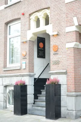 NL Hotel District Leidseplein Exterior Photos
