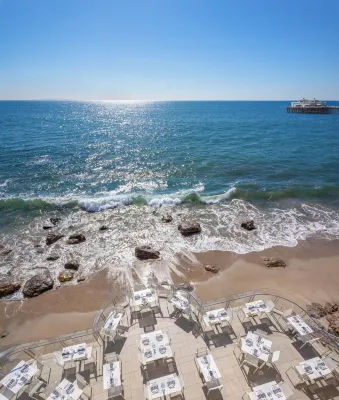 Malibu Beach Inn À proximité de l'hôtel Photos